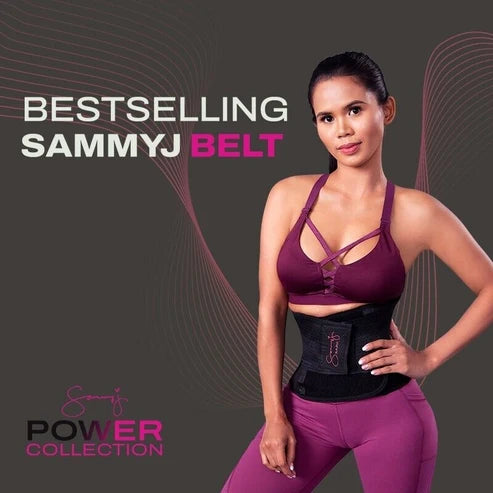 Sammy J Slim Belt 4.0
