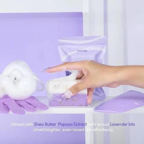 Manic Beauty Dream Bubble Soap 130g