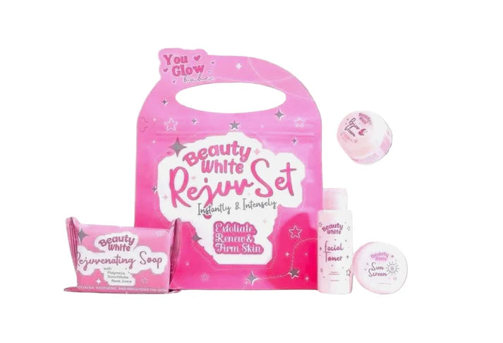 You Glow Babe Beauty White Rejuvenating Set