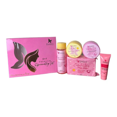 Pamela Rejuvenating Set