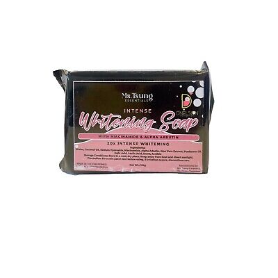 Ms Tsung Intense Whitening Soap 135g