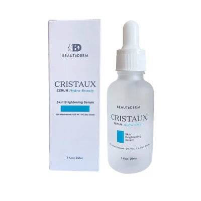Beautederm Cristaux Hydra-Beauty Skin Brightening Serum 30ml