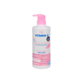 Vitamin E Collagen Velvet Skin Smoothing Body Lotion 600ml