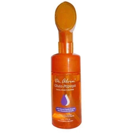Dr Alvin Gluta-Papaya Facial Froam Cleanser 115ml