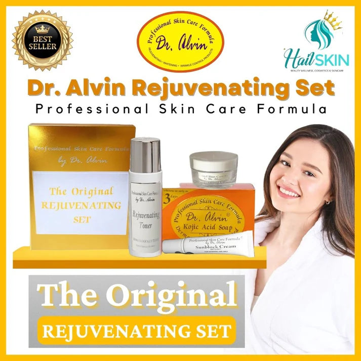 Dr. Alvin Rejuvenating Set