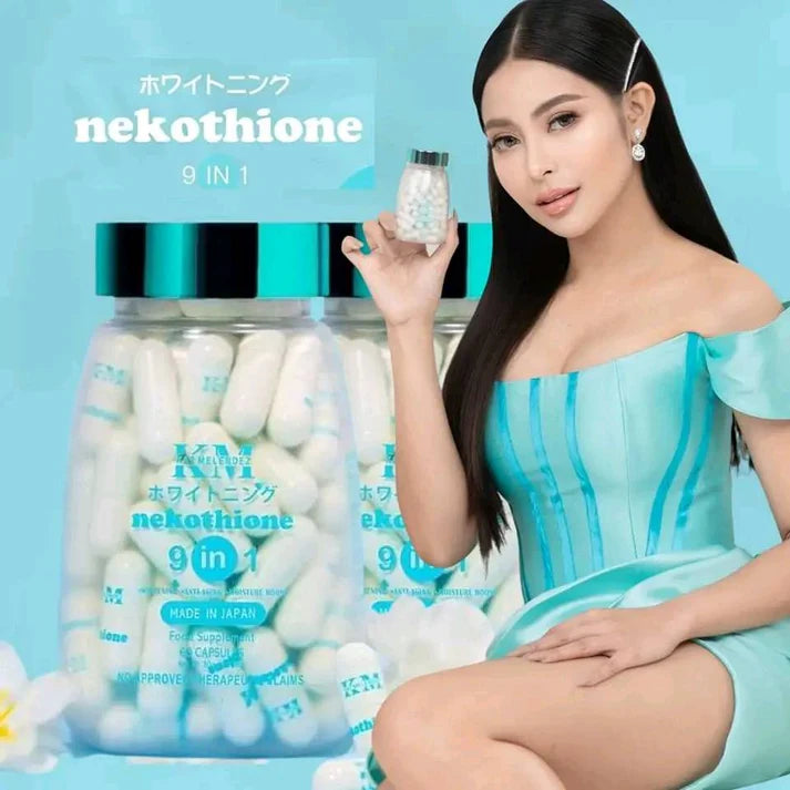 Nekothione 9 in 1 Glutathione