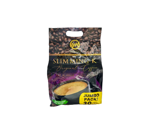 JUMBO Pack Slimming K Coffee