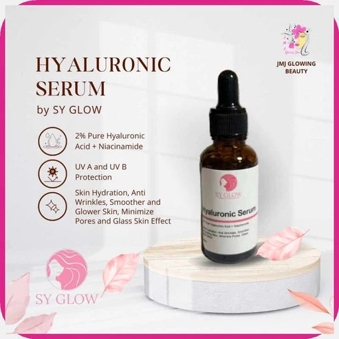 Hyaluronic Serum SY GLOW 100g