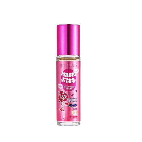 Magic Kiss Color Change Cheek Lip Tint 10ml