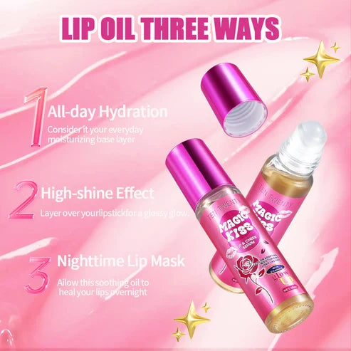 Magic Kiss Color Change Cheek Lip Tint 10ml