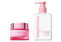 COMBO of Glad2Glow Double Bright Day Cream30g & Cleanser 80g