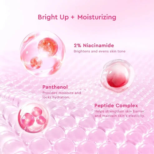 COMBO of Glad2Glow Double Bright Day Cream30g & Cleanser 80g