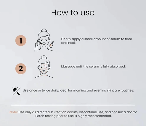 Dermorepubliq 5% Potassium Azeloyl Diglycinate + 2% Niacinamide + Hyaluronic Acid Serum
