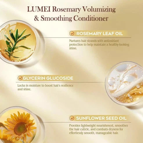 LUMÉI Rosemary Infused Conditoner 255ml