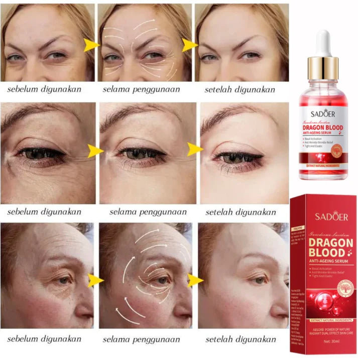 SADOER Dragon Blood Firming Serum 30ml