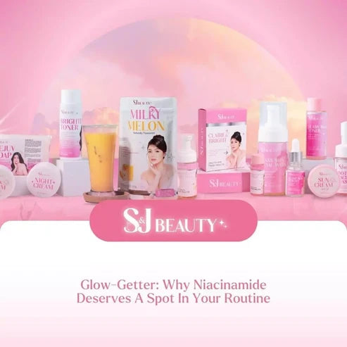 S & J Beauty Products – Mild Rejuvenating Set