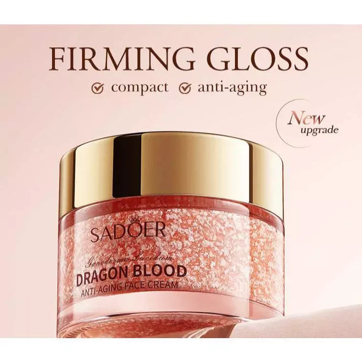 SADOER Reishi Dragon Blood Anti-Wrinkle Cream 50g
