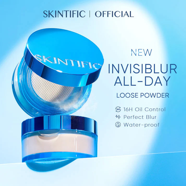 SKINTIFIC Cover All Perfect Cushion BB & CC Cream- 02 IVORY