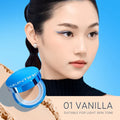 SKINTIFIC Cover All Perfect Cushion BB & CC Cream - 01 VANILLA