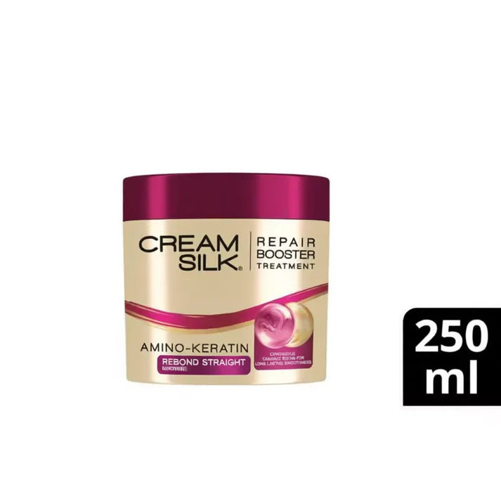 CREAMSILK Treatment Amino Keratin Rebond Straight 250ml