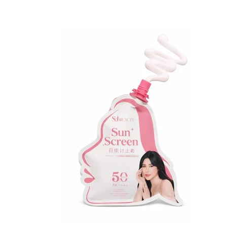 S & J Beauty Products Regular Sunscreen 30g