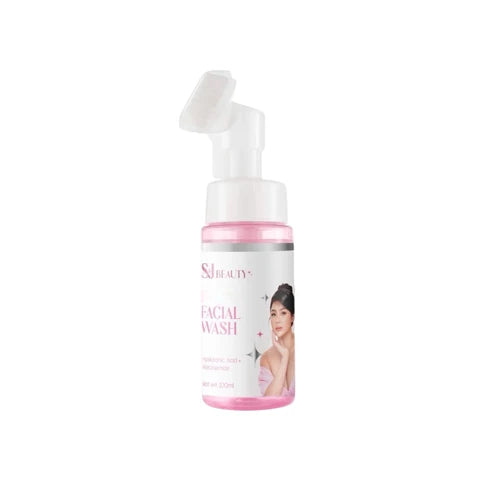 S & J Beauty Products Botox Facial Wash – 100ml