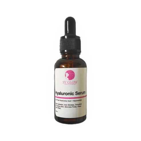 Hyaluronic Serum SY GLOW 100g