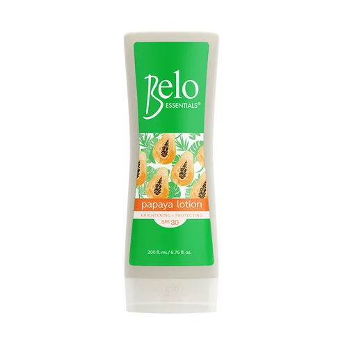 Belo Papaya Body Lotion with SPF 30 200ml